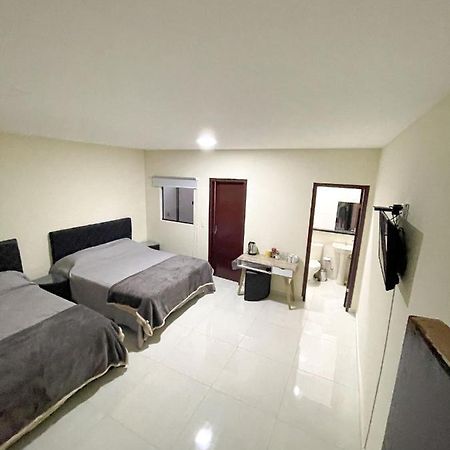 Espana Suites Hotel Ciudad del Este Zewnętrze zdjęcie