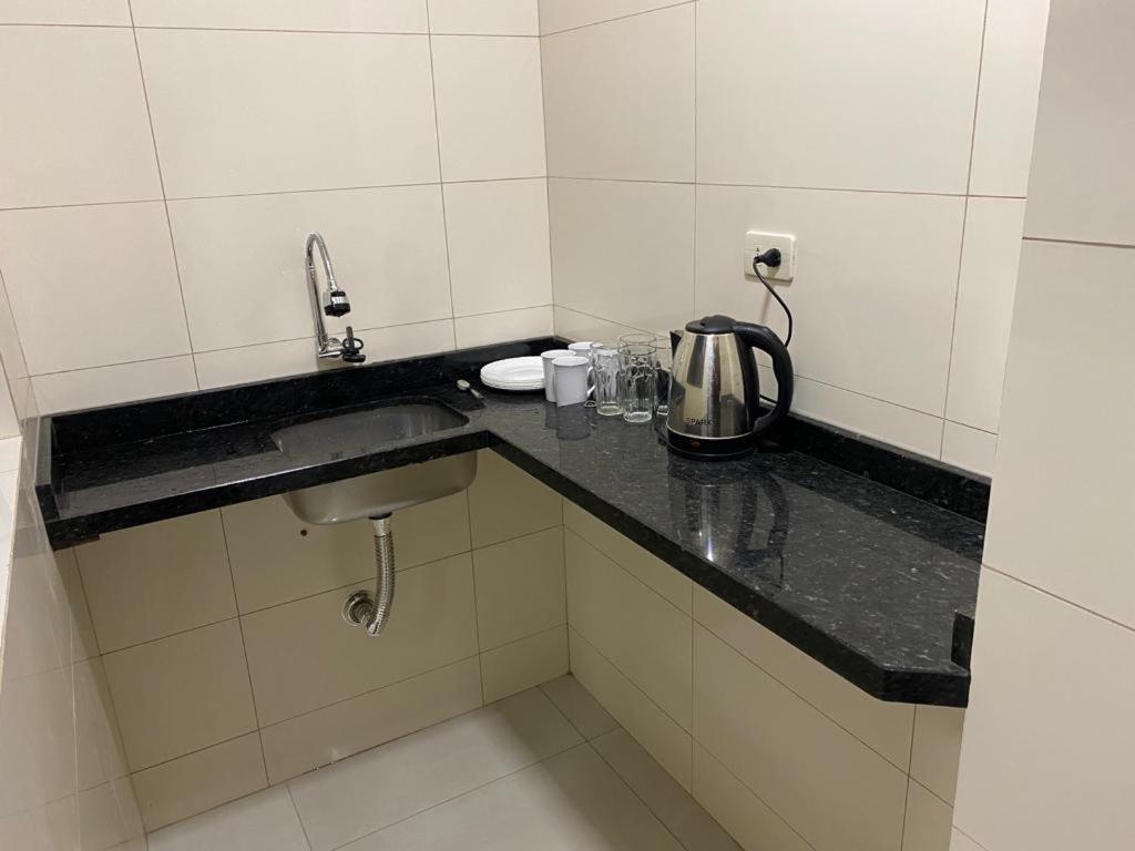 Espana Suites Hotel Ciudad del Este Zewnętrze zdjęcie