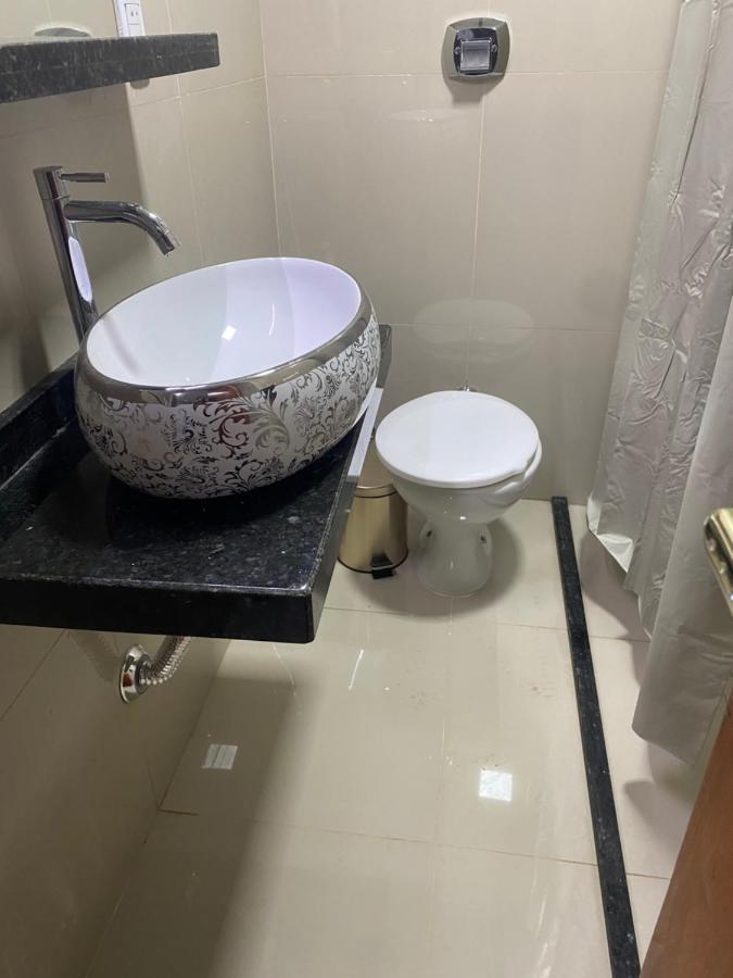 Espana Suites Hotel Ciudad del Este Zewnętrze zdjęcie