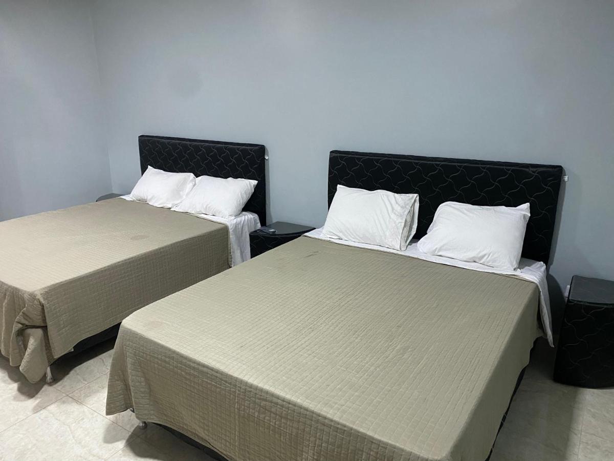 Espana Suites Hotel Ciudad del Este Zewnętrze zdjęcie