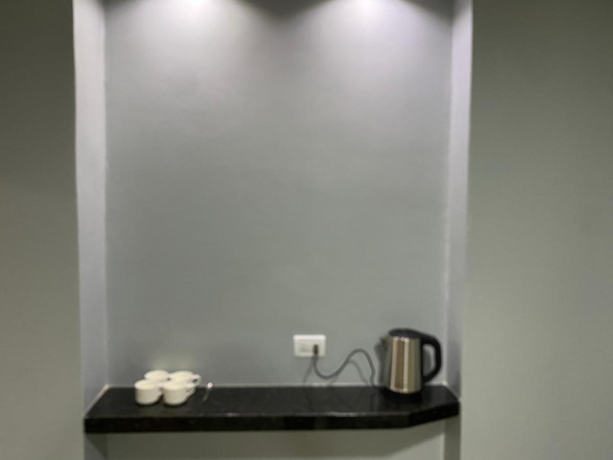 Espana Suites Hotel Ciudad del Este Zewnętrze zdjęcie