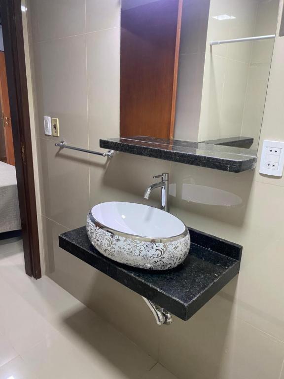 Espana Suites Hotel Ciudad del Este Zewnętrze zdjęcie